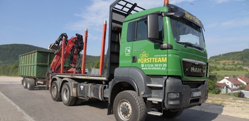 MAN TGS 28.480 6X4-4BL